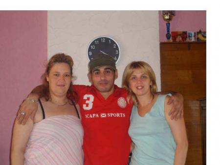 voici maman,said,cindy